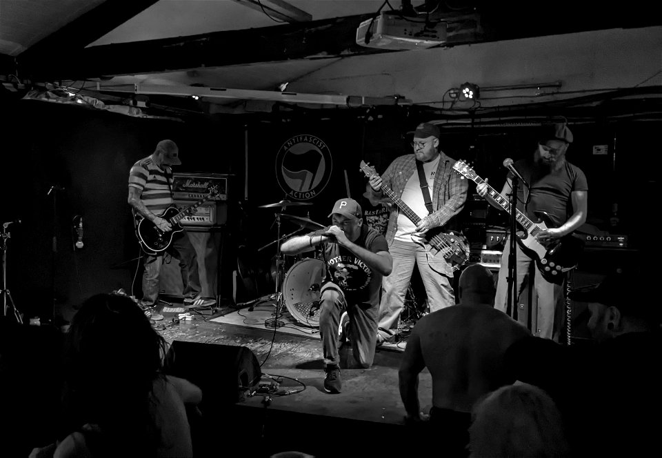 Cuntstock 2023, The Old Cold Store, Nottingham 8 April 2023. Hang The Bastard | War All The Time | Rot In Hell | King of Pigs |  Dead Sheeran | Feral State