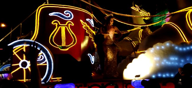Carnaval de Mazatlán, 21 de febrero de 2023