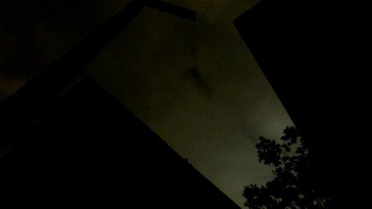 hurricane sandy blackout photo