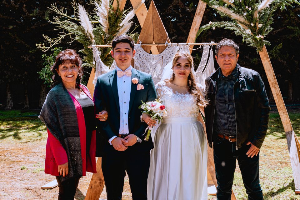 Boda Javier y Dicsia 93