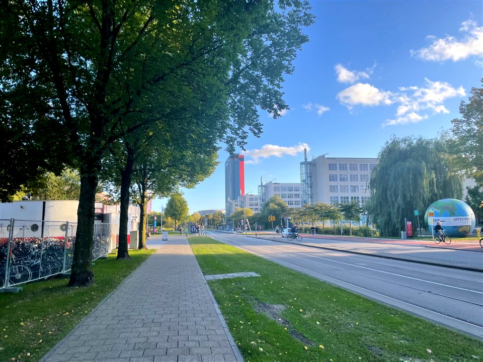 Open TU Delft Campus! photo