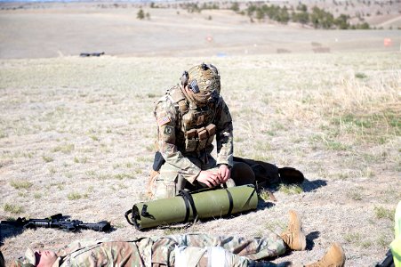 2021 Army Best Warrior Competition photo