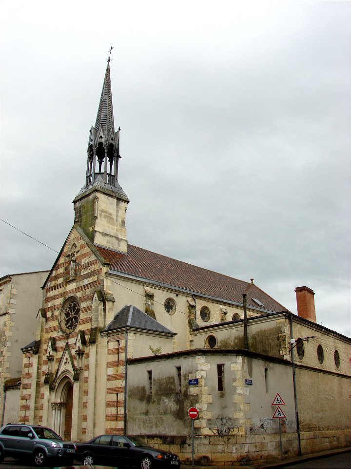 Church of Ste. Foy, Agen