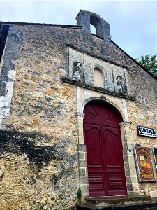 Notre Dame du Roc Church, Mussidan