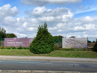 Coming soon...Trafford Waters