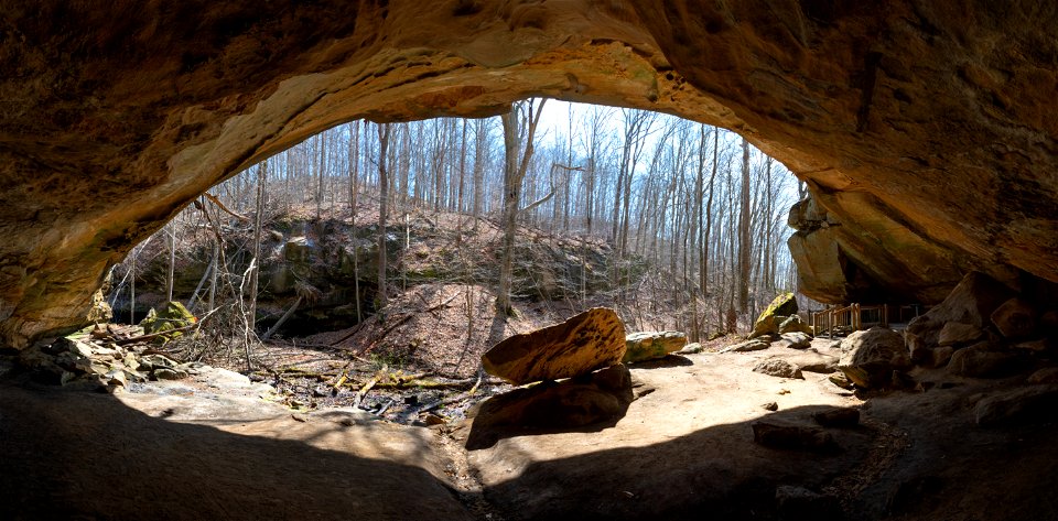 Rock House Trail photo