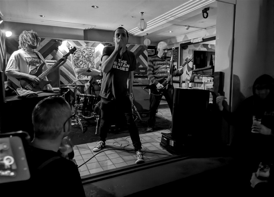 FUK | Blind Eye @ The Golden Fleece, Nottingham, 29 Apr 2023