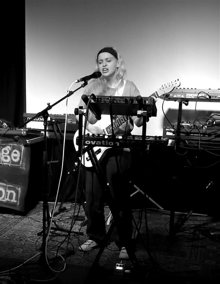 Revenge of Calculon + Lunar Bird + Emzae + Motormouf @ Rough Trade, Nottingham 17-Mar-2023