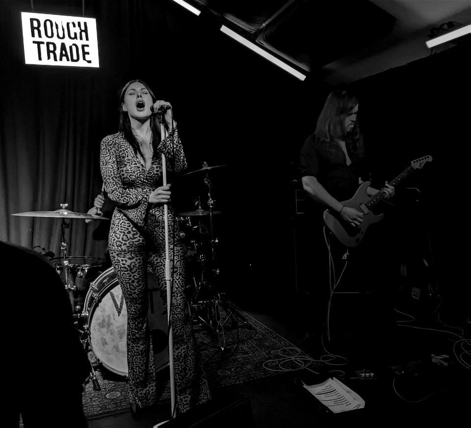 Valley Of The Sun / Alunah / Damn Craters @ Rough Trade, Nottingham, 11 May 2023