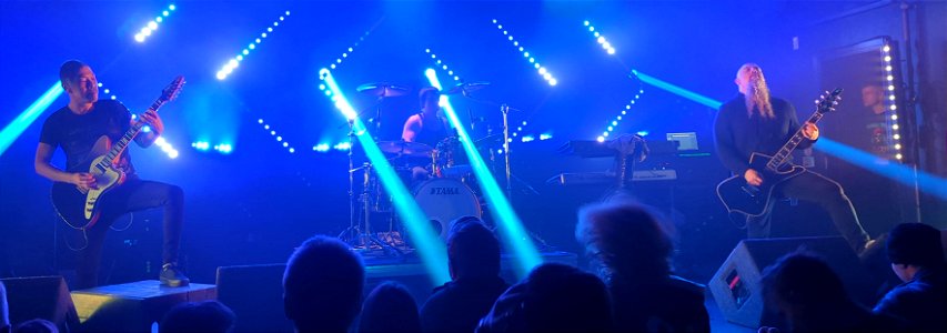 Dance With The Dead + Daniel Deluxe @ Nottingham Rescue Rooms, Tuesday 20 September 2022