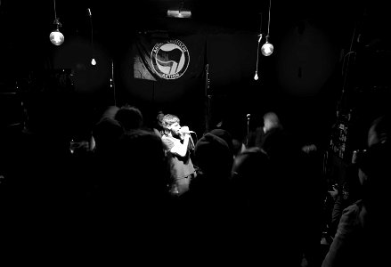 Stray Bullet / Feral State / Geval / (The band formerly known as) Alkoholokaust @ The Chameleon, Nottingham, 14 Jan 2023
