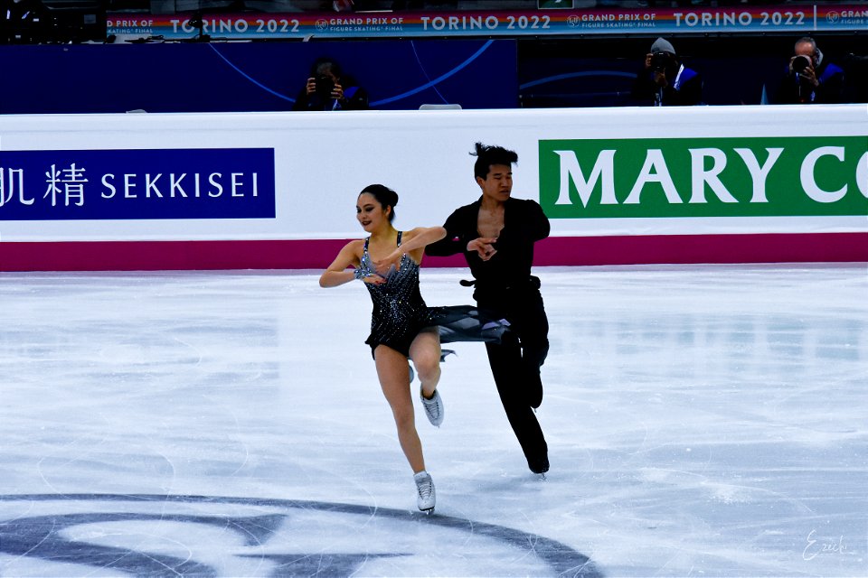 2022 Figure Skating Grand Prix Final_97