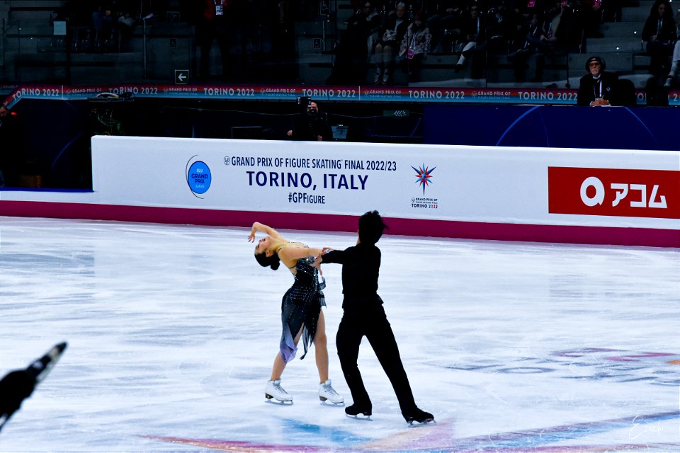2022 Figure Skating Grand Prix Final_92