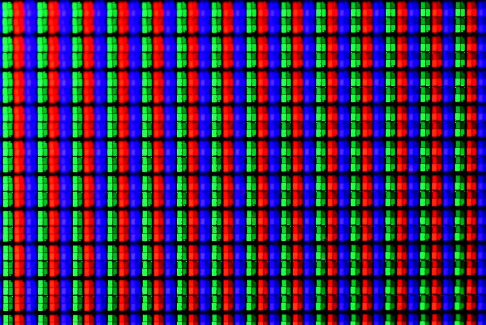 PIXELS T.V.