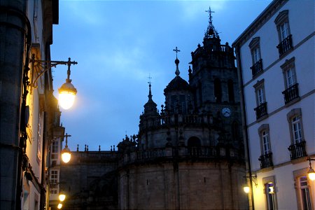 Catedral de Santa María, Lugo