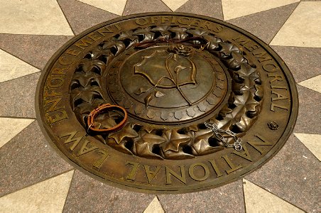Police K-9 Memorial Service