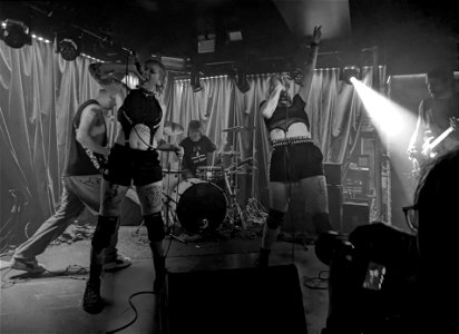 Tokky Horror | Baby Tap | G4Y B0Y @ Rock City, Nottingham, 27 Apr 2023