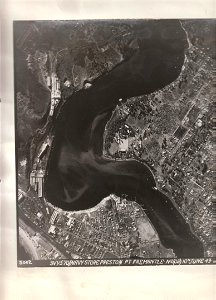 RAN Torpedo Depot Preston Point - Aerial View