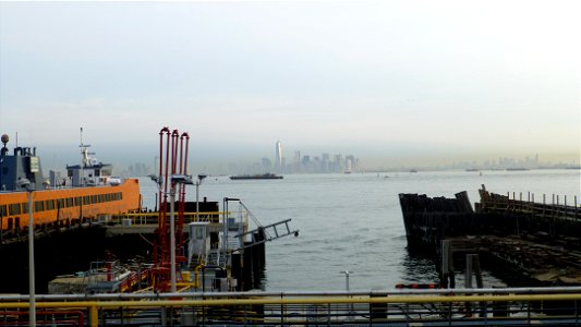 Ferry NYC photo