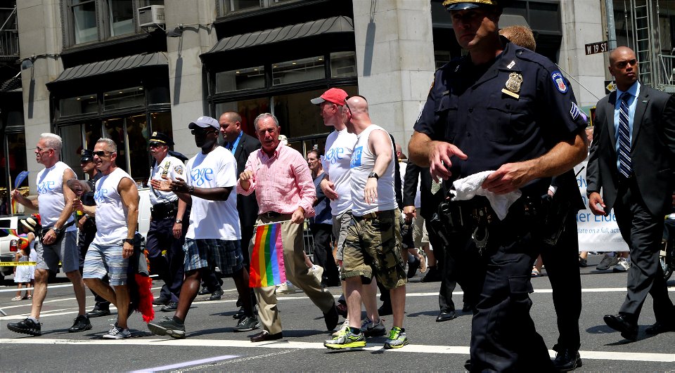 LGBT PRIDE PARADE 2013