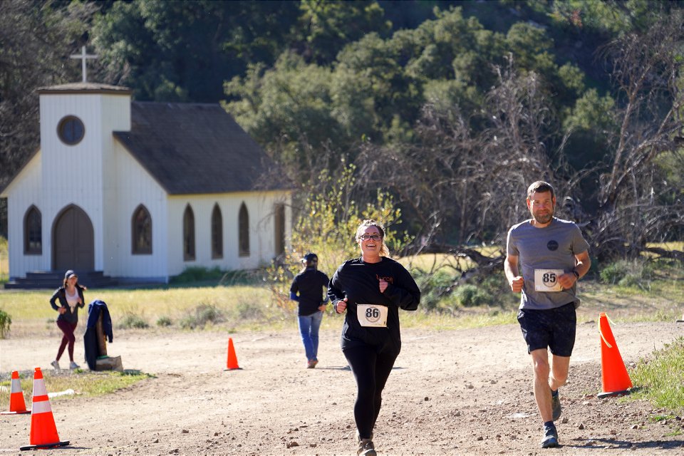 Run for Paramount 2022