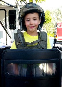 National Night Out 2016 - FBI Portland