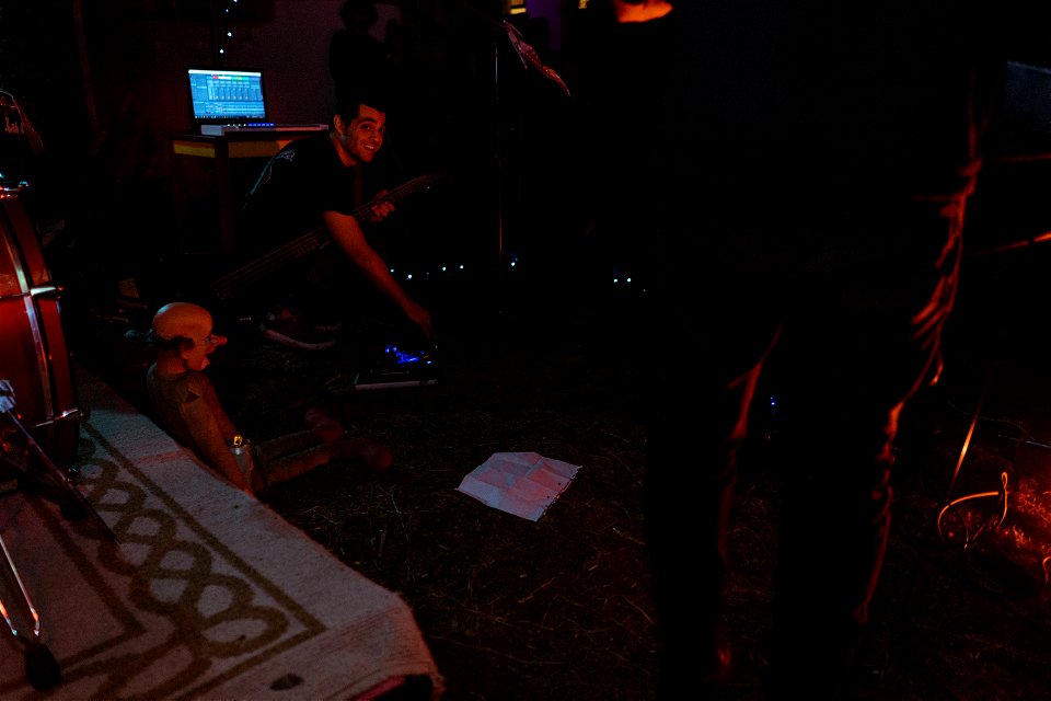 MÖRMO @ La Marylin LP