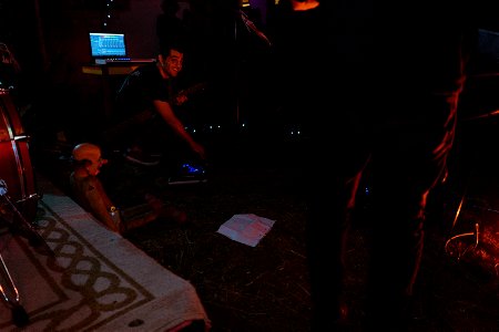 MÖRMO @ La Marylin LP