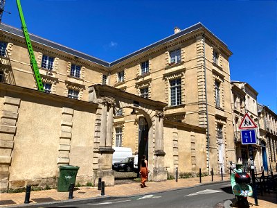 Institution Sainte-Marie: 41-47 Rue du Mirail, Bordeaux