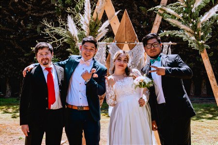 Boda Javier y Dicsia 111
