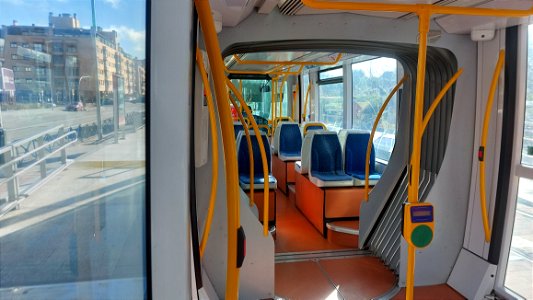 Interior Metro Ligero ML-1