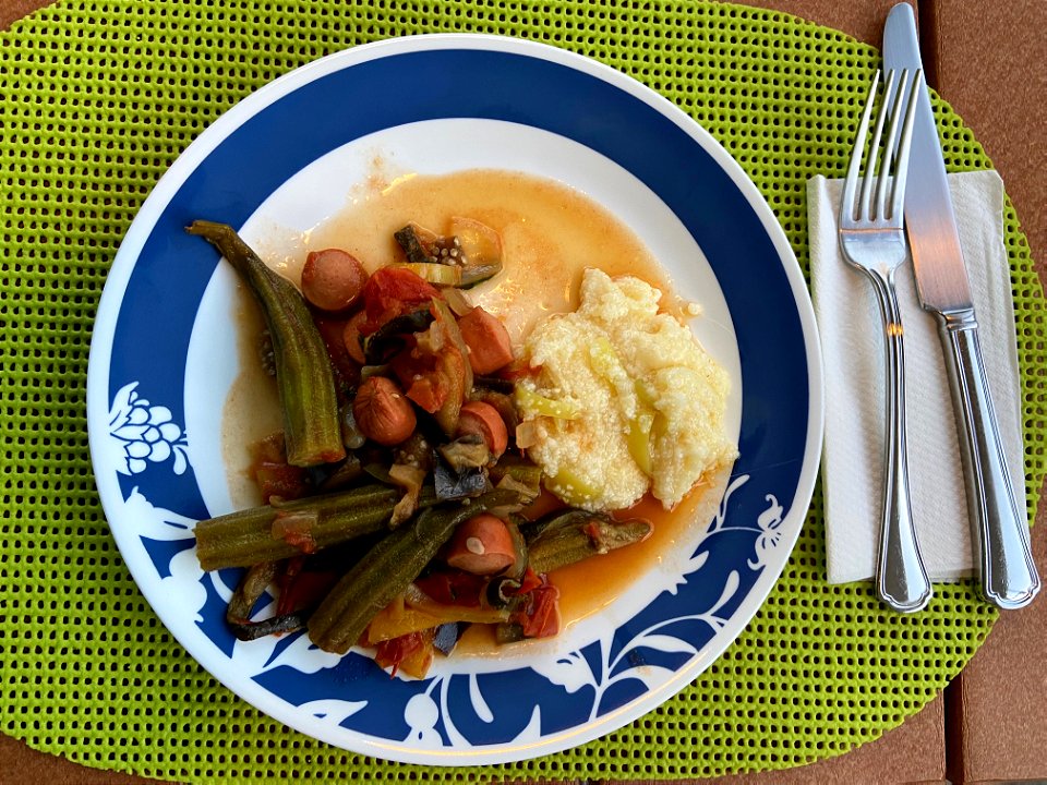 Southern Style Ratatouille