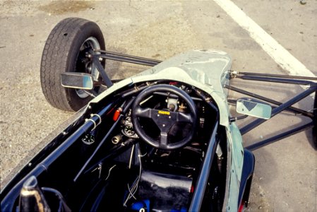 John Hayden racing 1991
