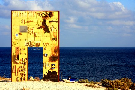 porta d'europa (set)