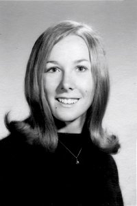 Sharon Long 1968_69
