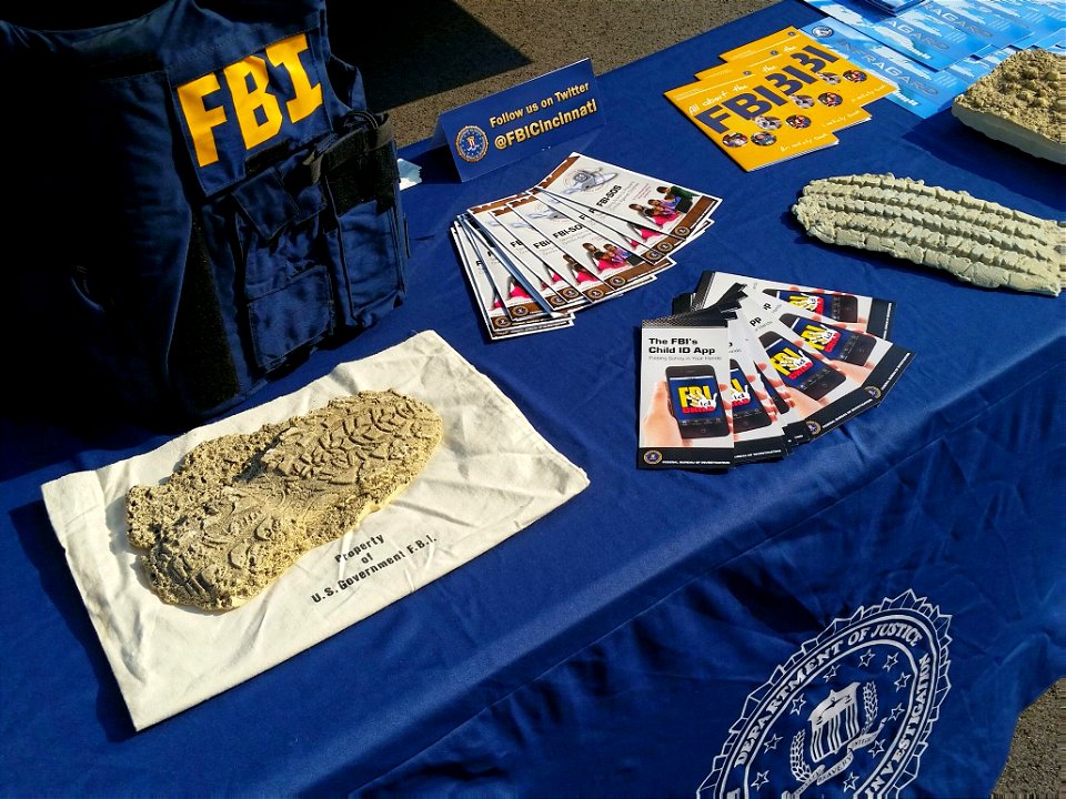 National Night Out 2016 - FBI Cincinnati