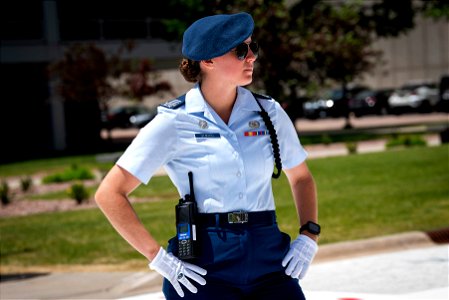 USAFA In-Processing Day Class of 2026
