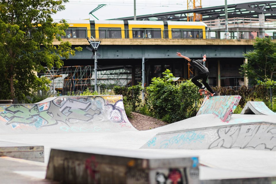 Berlin Skatepark
