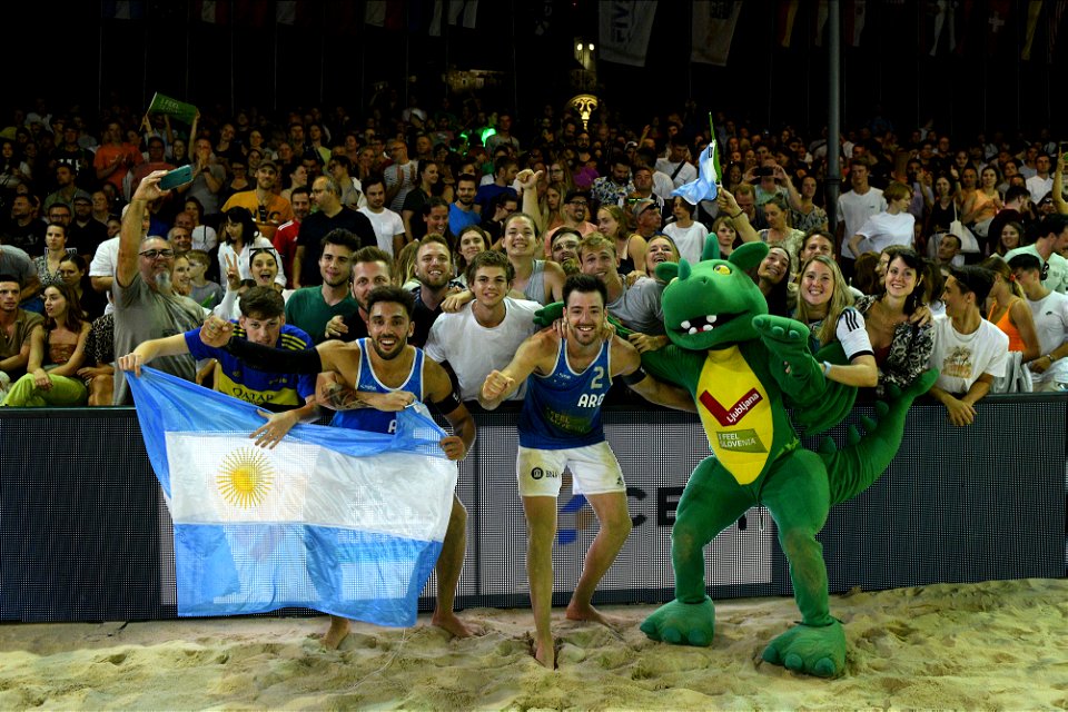 Ljubljana Beach Volley 2022