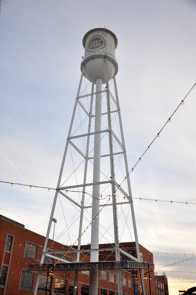 Water Tower at ATC