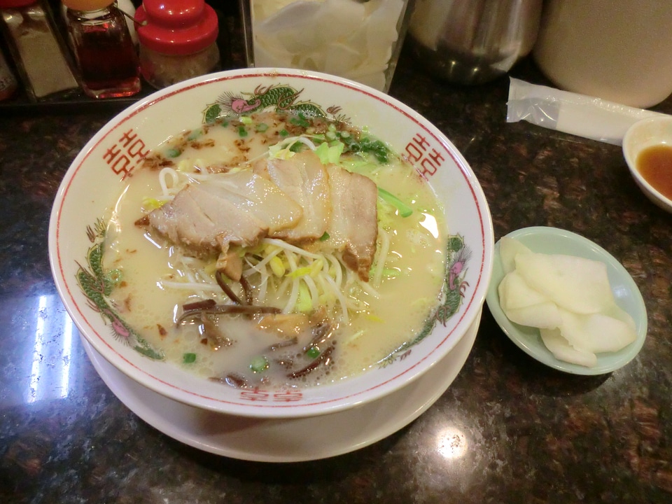 Zabon Ramen - Japanese Noodle
