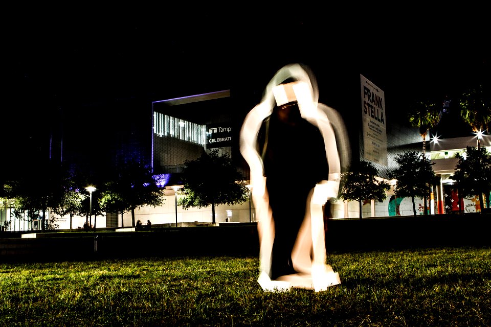 Light Painting Project
