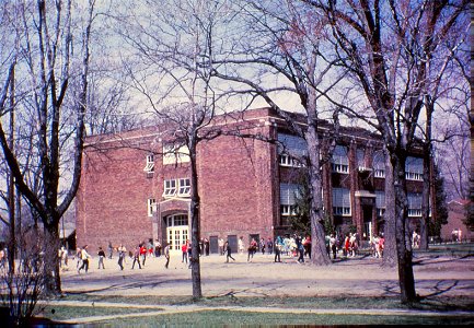 Chesaning High School photo