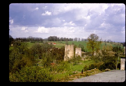 Farleigh Hungerford Castle photo