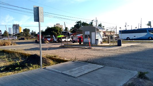 Estacionamiento Público/Acuario Mazatlán, 6 de Diciembre del 2021 (Versión 2)