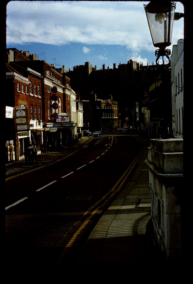 Windsor streetscape