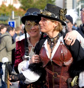 PDR Selestat Carnaval 2020