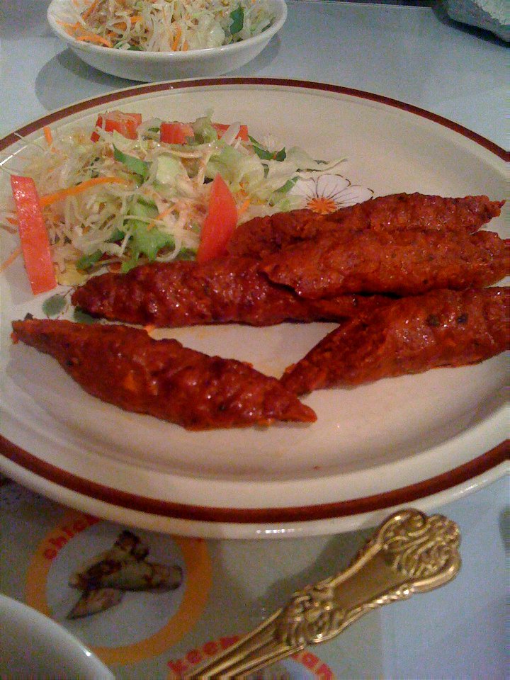 シシカバブー