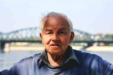 Argentina Old Man photo