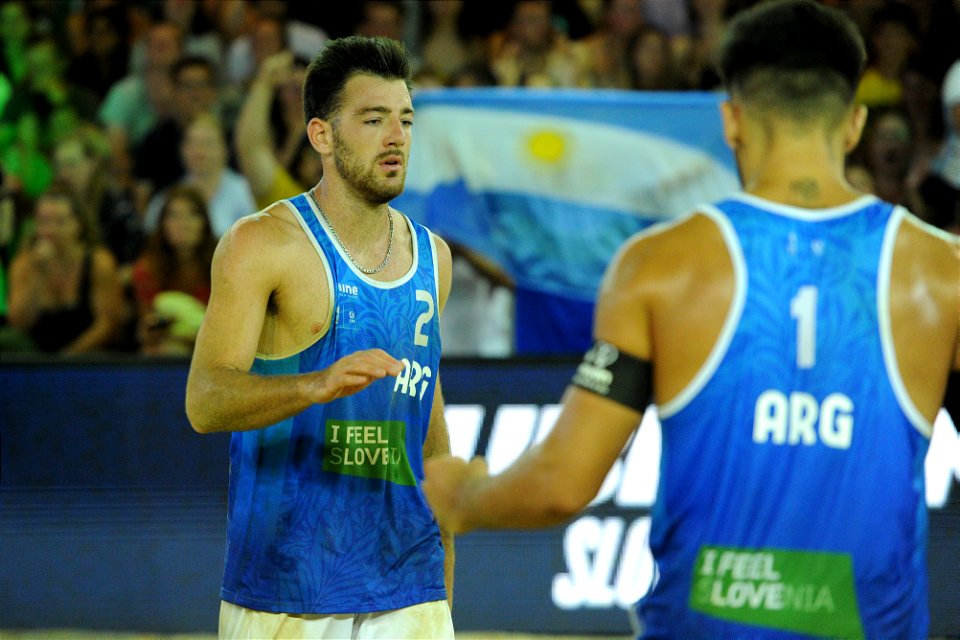 Ljubljana Beach Volley 2022